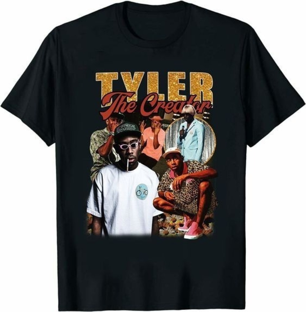 Vintage Tyler The Creator T-shirt